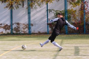 Дводенний футбольний турнір на честь Дня захисника України