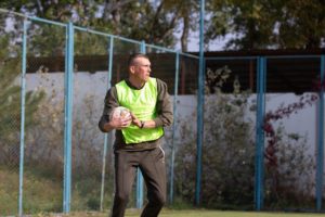 Дводенний футбольний турнір на честь Дня захисника України