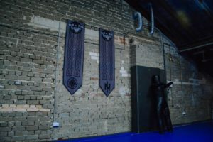 Відкриття нового спортивного залу на базі АЗОВу в Юр’ївці