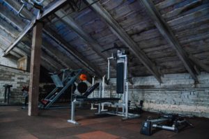 Відкриття нового спортивного залу на базі АЗОВу в Юр’ївці