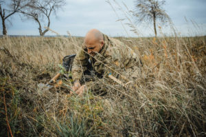 Початок «Шляху воїнів»
