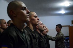 Дев’ятий базовий курс бойової підготовки розпочато!