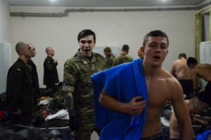 Дев’ятий базовий курс бойової підготовки розпочато!