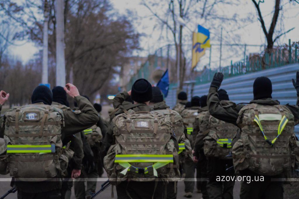 Розповідь колишнього рекрута