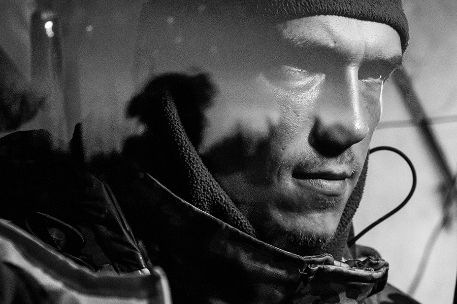 Перші результати роботи «Азову» на передовій: азовці отримали нагороди за успішне знешкодження ворога