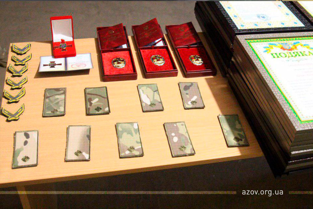 подяки та грамоти