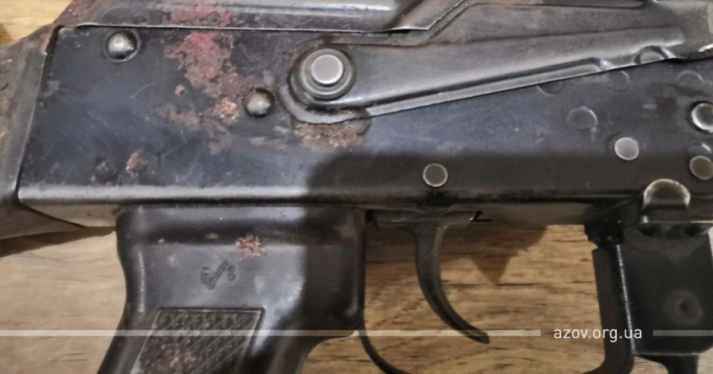 Четверо вбитих та один полонений: «Азов» на передовій завдав окупанту нищівного удару