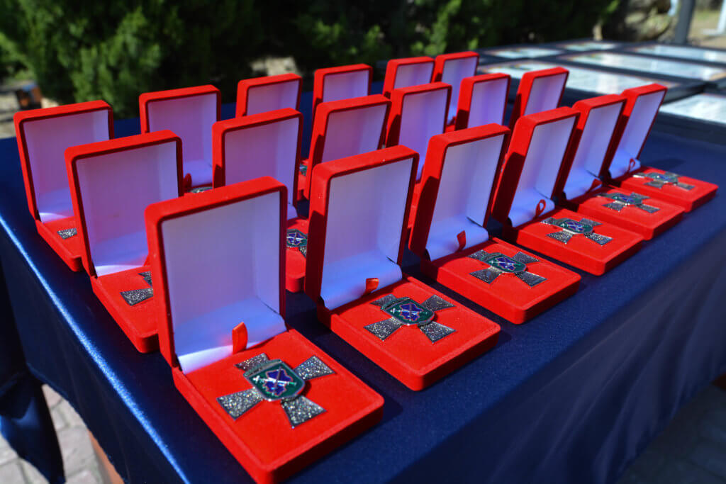 нагородження азовців