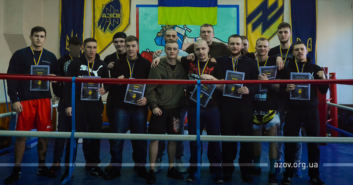 турнір з боксу пам’яті полеглих під час Павлопіль-Широкинського наступу