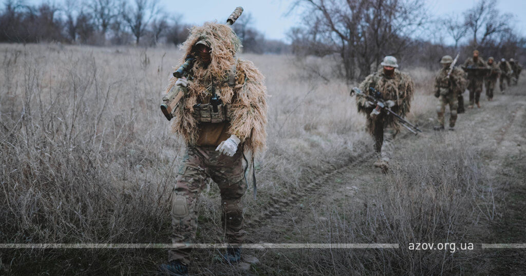 Курси снайпери азов