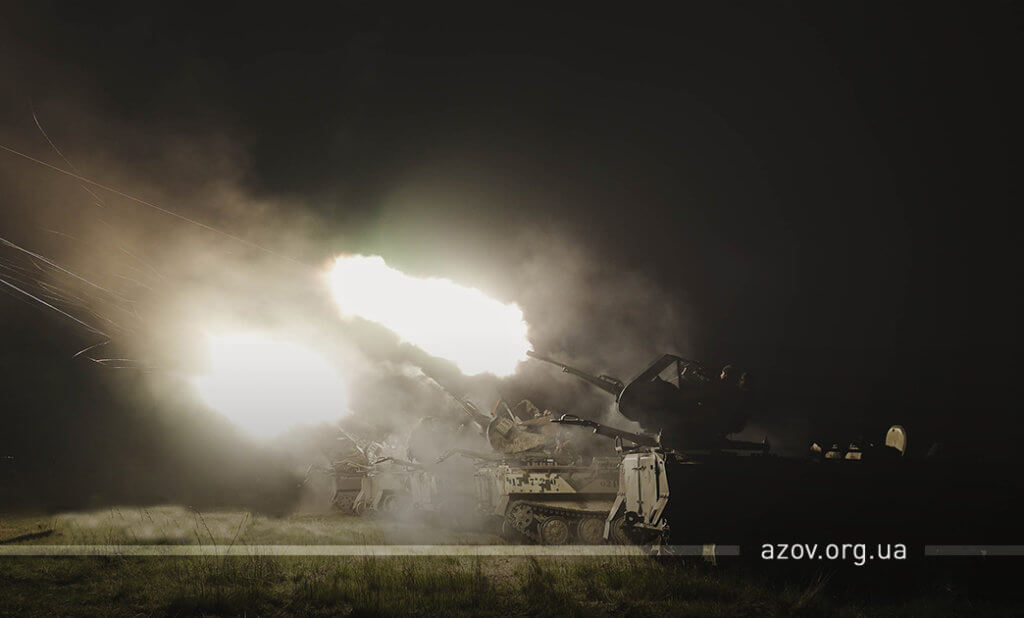 Зенітники навчання