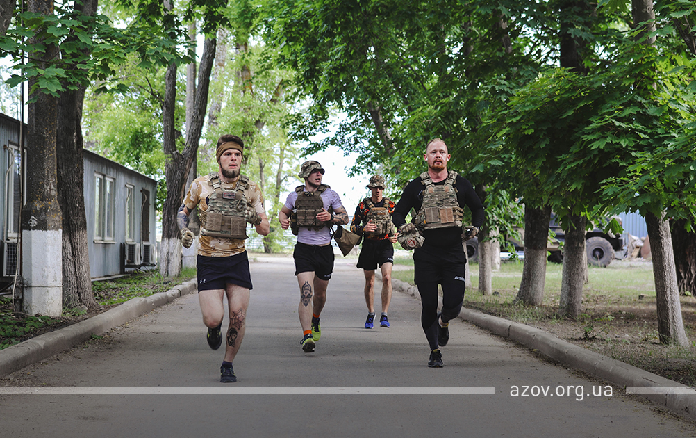 кросфит Мерфі пам'яті