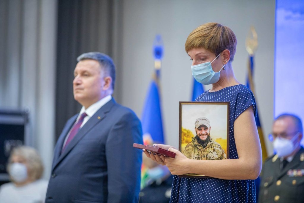 нагородження МВС