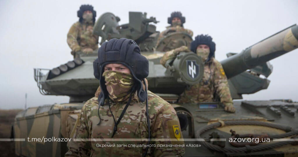 танки танкісти