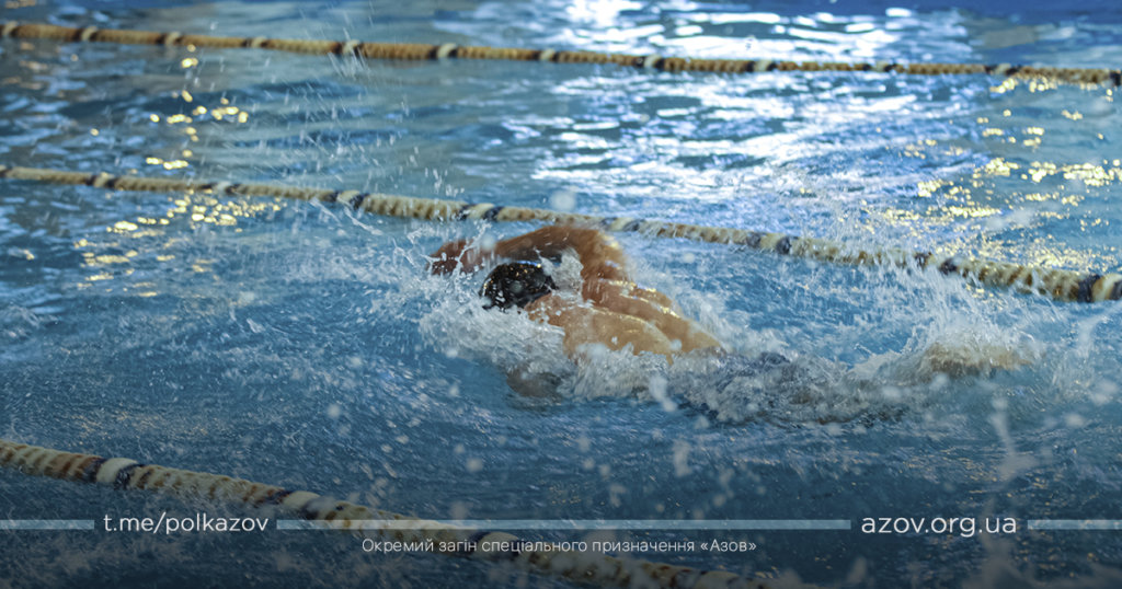 турнір змагання плавання