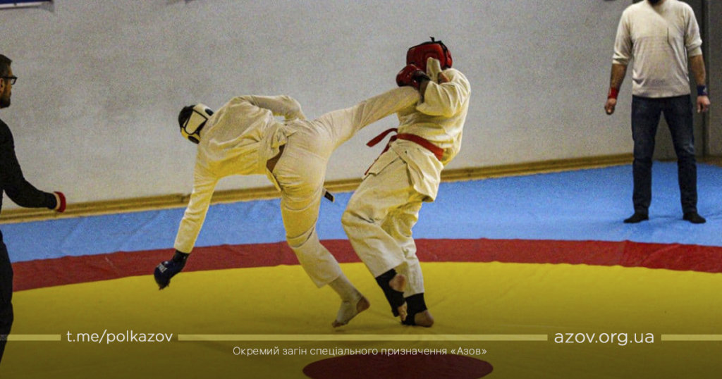 рукопашний бій спорт чемпіонат турнір змагання