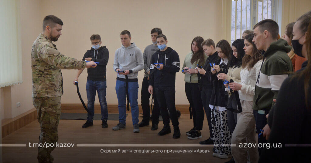 медицина курси ДЮІ домедична допомога студенти