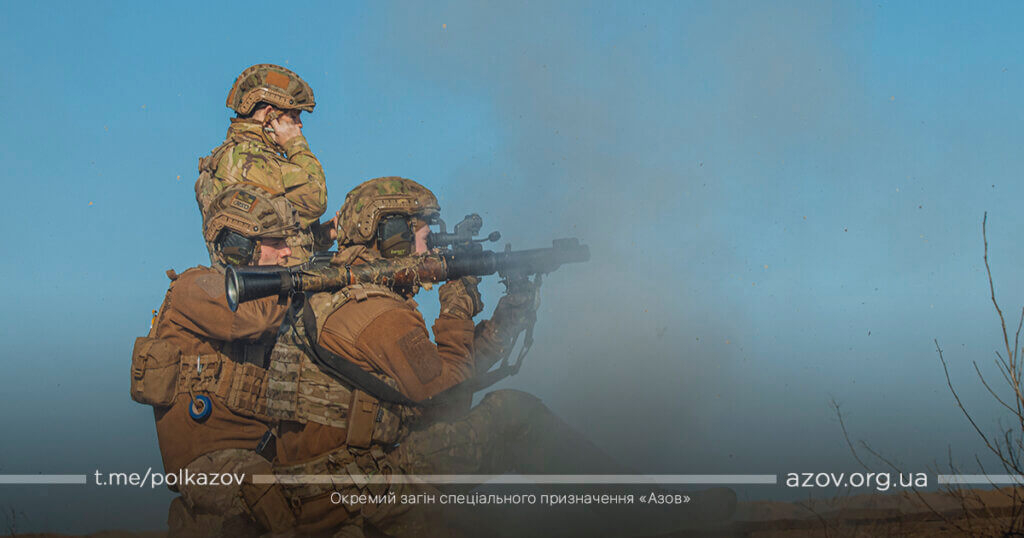 гранатометники збори навчання РПГ